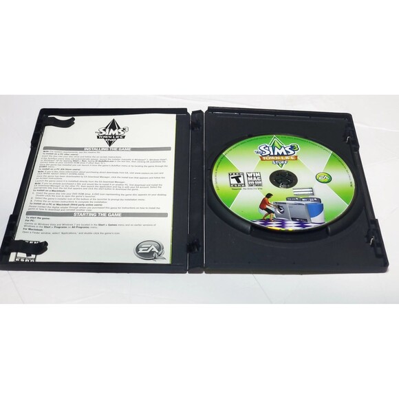 The Sims 3 Base Game + 8 Expansion Packs – Discs Only, Codes Used Offline Play - Picture 13 of 16